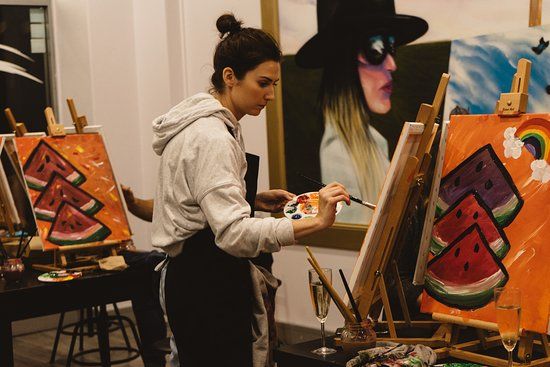 Pinot & Picasso Byron Bay